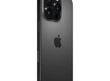 Apple iPhone 16 Pro Black Titanium 128GB/8GB