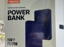 Recci Powerbank 10000mAh Blue