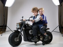 Uşaq elektromotosikleti Harley Davidson ZTN SF6688  