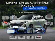Changan Uni-Z ehtiyat hissələri 