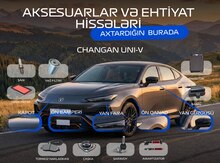 Changan Uni-V ehtiyat hissələri