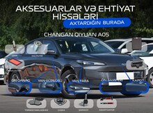 Changan Qiyuan A05 ehtiyat hissələri