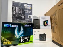 Masaüstü kompüter RYZEN 5 9600X