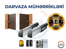 Darvaza mühərrikləri