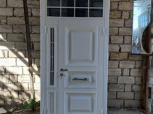 Xonça şəbəkə seyf qapı