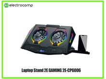 Laptop Stand 2E GAMING 2E-CPG006 NoteBook RGB stand