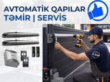Avtomatik qapıların təmiri