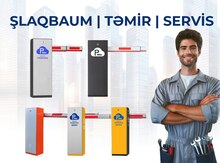 Şlaqbaum təmiri