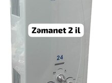 Su qızdırıcısı Demirdöküm 24 lt