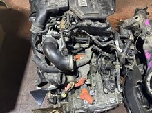 Honda Civic mühərrik qapağı