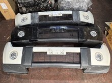 Mitsubishi Pajero buferi