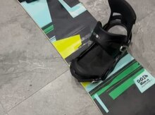 Snowboard