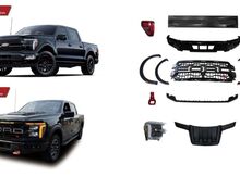 Ford F150 2025 çevirmə dəsti