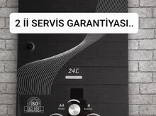 Su qızdırıcısı Bosch