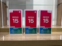 Xiaomi Redmi 15 Midnight Black 256GB/8GB
