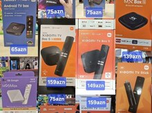 Android smart box Top Brands