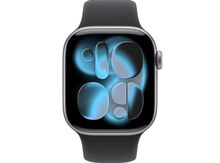 Apple Watch Series 11 Aluminum Space Gray 46mm