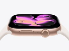Apple Watch Series 11 Aluminum Rose Gold 42mm