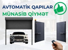Avtomatik qapılar