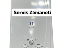 Su qızdırıcısı Demirdöküm 35 lt