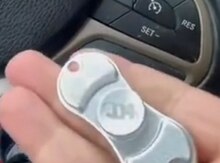 Metal spinner