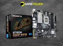Ana plata Gigabyte B760M D3HP Wi-Fi 6 DDR5