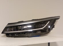 BYD Destroyer 05 sağ, sol ön farası