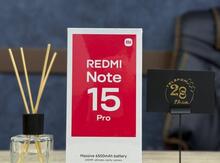 Xiaomi Redmi Note 15 Pro Black 256GB/8GB