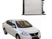 Nissan Sunny 2012-2018 su radiatoru 
