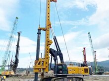 Qazma qurğusu XCMG XR280E, 2026 il