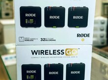 Rode Wireless GO Gen 3