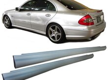 Mercedes W211 2002-2008 yan ayaqaltıları