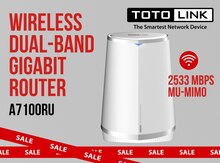 Wi-Fi Router TOTOLINK A7100RU