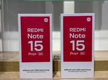 Xiaomi Redmi Note 15 Pro+ 5G Black 512GB/12GB