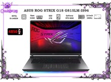 Asus oyun noutbuku