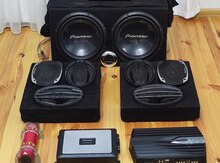 Audio sistem Pioneer