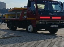 Evakuator xidməti