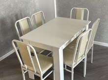 Masa və oturacaqlar