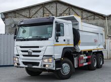 Howo 6x4 Hardox, 2024 il