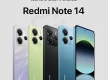 Xiaomi Redmi Note 14 Midnight Black 256GB/8GB
