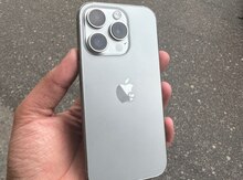 Apple iPhone 15 Pro Natural Titanium 256GB/8GB