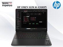 Noutbuk HP Omen Slim 16-AN007 B94T1UA#ABA