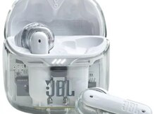 JBL Tune Flex Ghost White