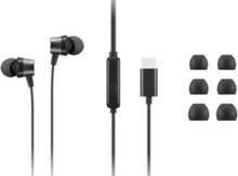 Lenovo USB-C Wired In-Ear Headphone