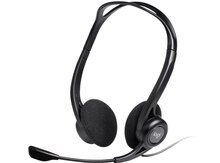LOGITECH Corded Stereo Headset H110