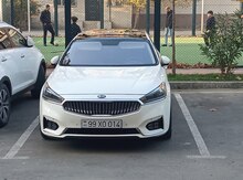 KIA Optima, 2016 il