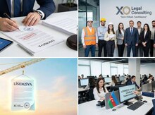 Layihələndirmə fəaliyyəti üçün lisenziya alınması
