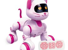 Oyuncaq robot pişik