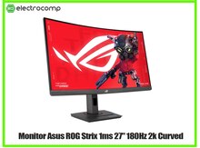 Gaming Monitor Asus ROG Strix 27" 180Hz 2k Curved