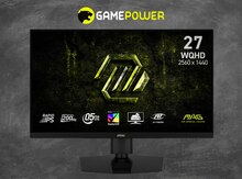 MSI MAG 274QPF E20 2K 27" 200Hz